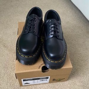 NWT Dr. Martens 8053 Quad